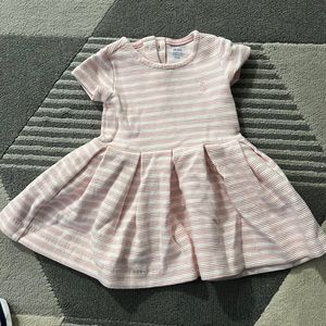 Ralph Lauren pink dress
